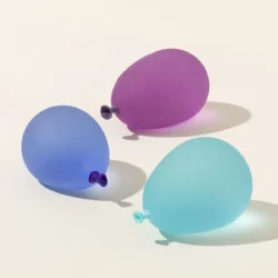 Glass Sculpted Water Balloon