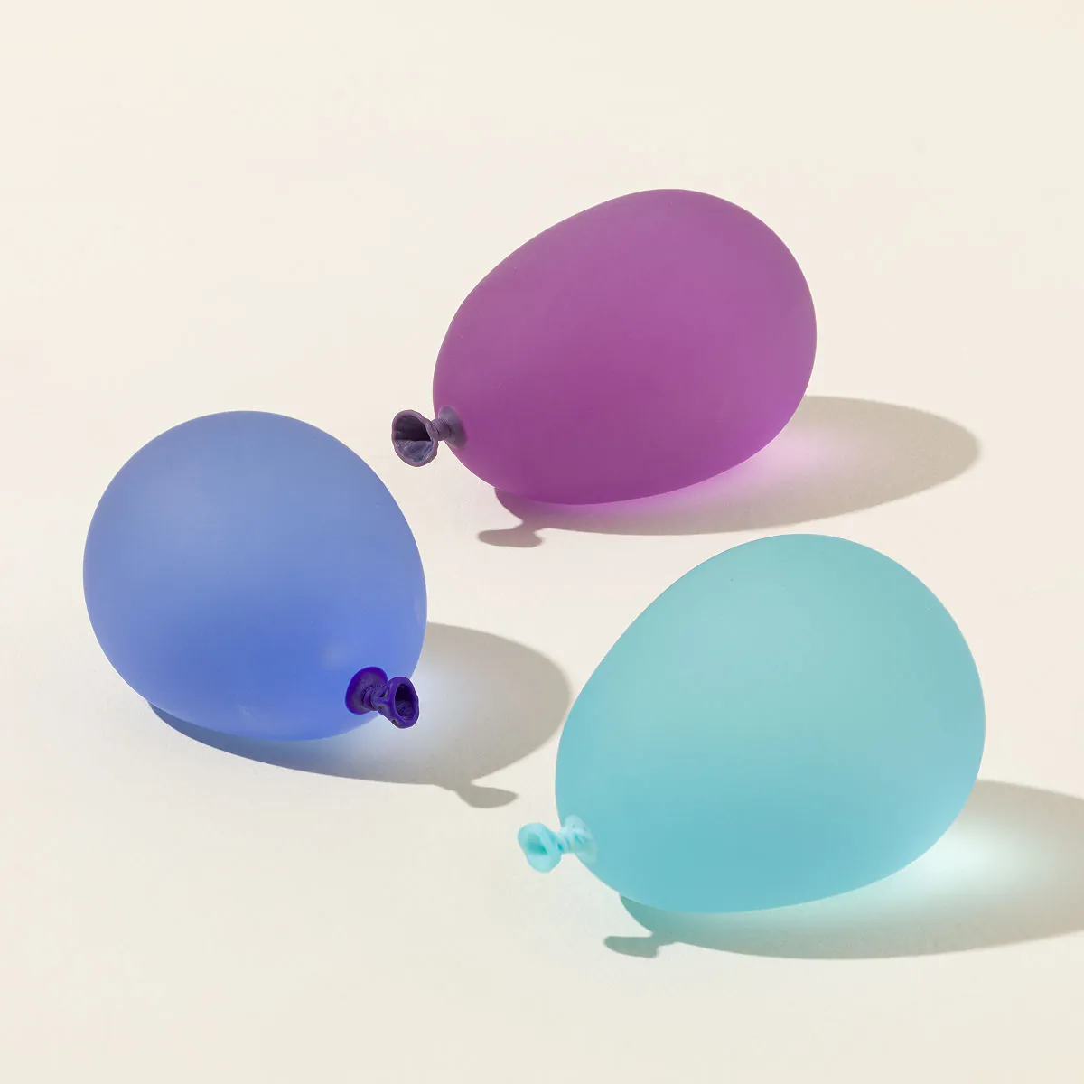 Glass Sculpted Water Balloon Glass Sculpted Water Balloon