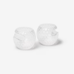Golf Ball Cigar Double Old Fashion – Set Of 2 1