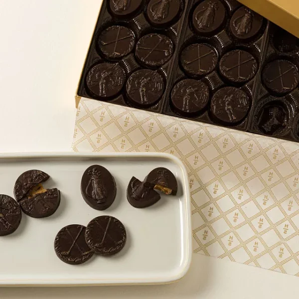 Golf Chocolate Gift Set 1