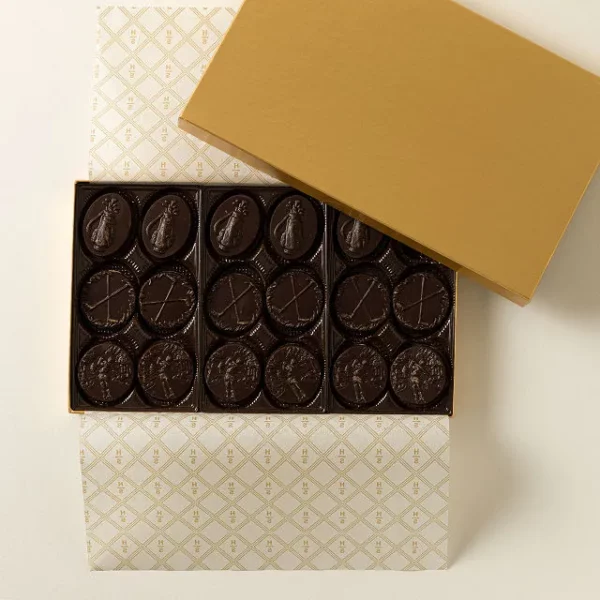 Golf Chocolate Gift Set 3