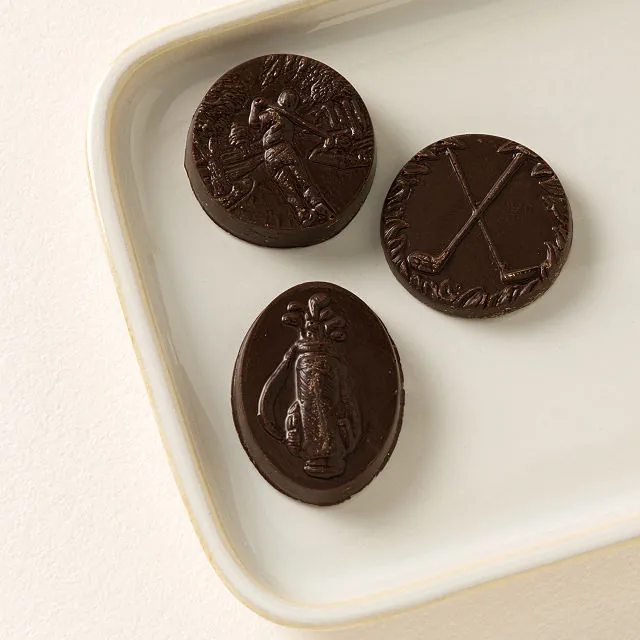 Golf Chocolate Gift Set