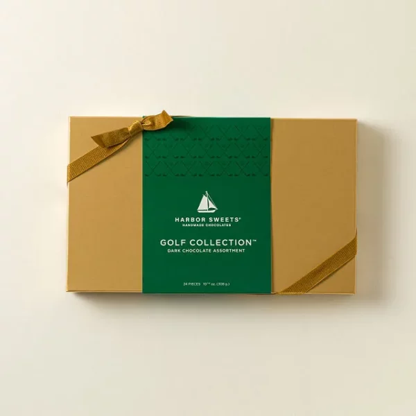 Golf Chocolate Gift Set2