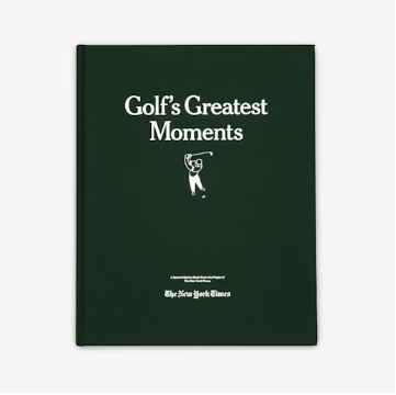 Golf's Greatest Moments Golf's Greatest Moments