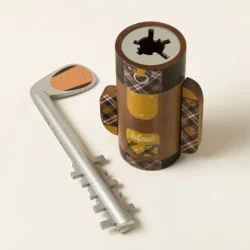 Grab A Club Golf Bag Brainteaser Puzzle
