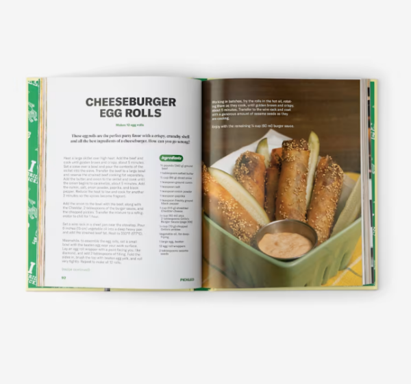 Grillo's Presents Pickled 100 Pickle-centric Recipes To Change Your Life 2