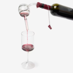 Hand-blown Glass Aerator