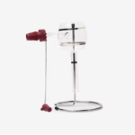 Hand-blown Glass Aerator 2