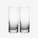 Hand-blown Highballs – Set Of 2