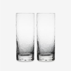 Hand-blown Highballs – Set Of 2