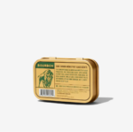 Handcrafted Natural Wax Solid Cologne Balm 1