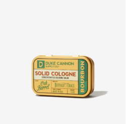 Handcrafted Natural Wax Solid Cologne Balm