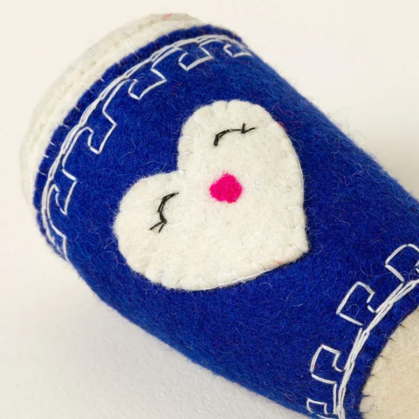 Handmade Nyc Food Icon Dog Toy 1