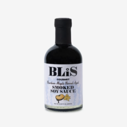 Hardwood Smoked Soy Sauce