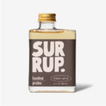 Hazelnut Praline Simple Syrup