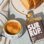 Hazelnut Praline Simple Syrup 2