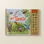 Hear Them Sing Kids Book Of North American Birds