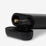 Helix Dugout Pocket Smoking Pipe Case 2