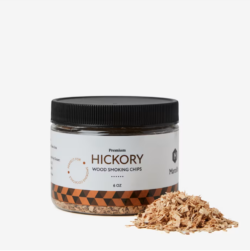 Hickory Wood Smoking Chips