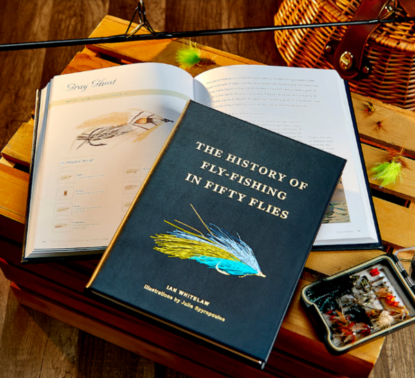 History Of Fly Fishing In Fifty Flies 2