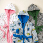 Hooded Super Plush Robe 2