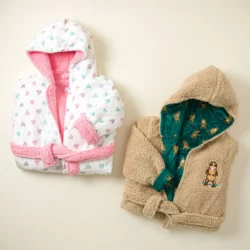 Hooded Super Plush Robe