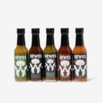 Hot Sauce Set Of 5 2