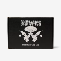 Hot Sauce Set Of 5