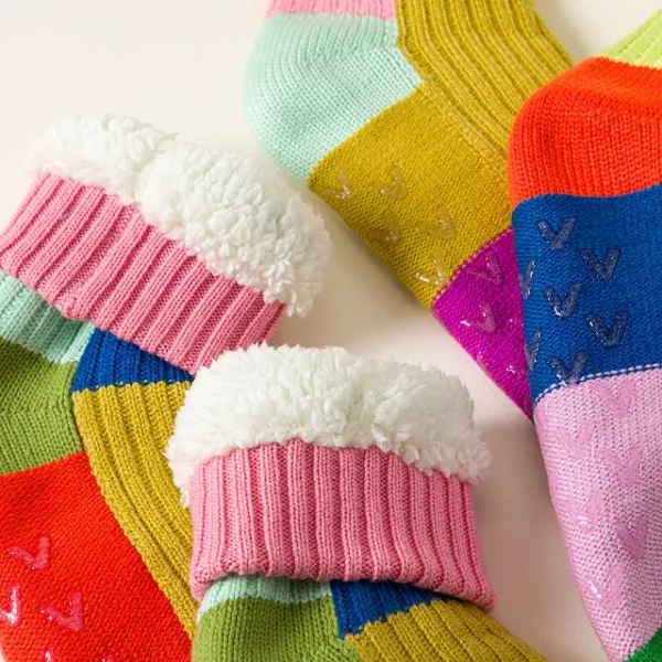 House Slipper Socks 1