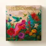 Hummingbirds High Speed Nectar Collecting Game 3