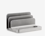 Industry Letter Holder