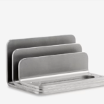 Industry Letter Holder