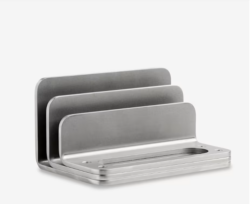 Industry Letter Holder
