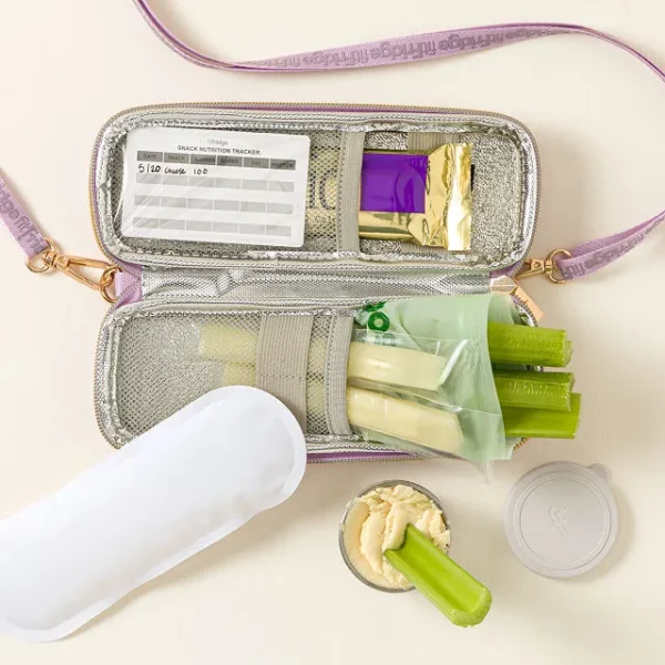 Insulated Personal Snack Cooler 1