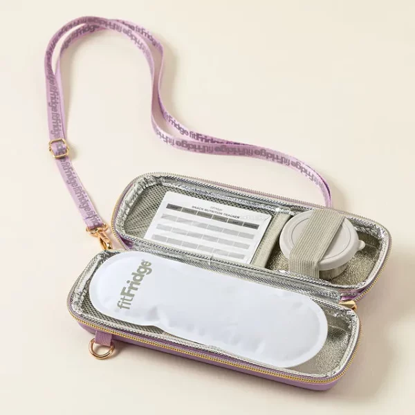 Insulated Personal Snack Cooler 3