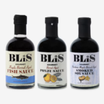 Japanese Pantry Trio