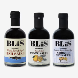 Japanese Pantry Trio