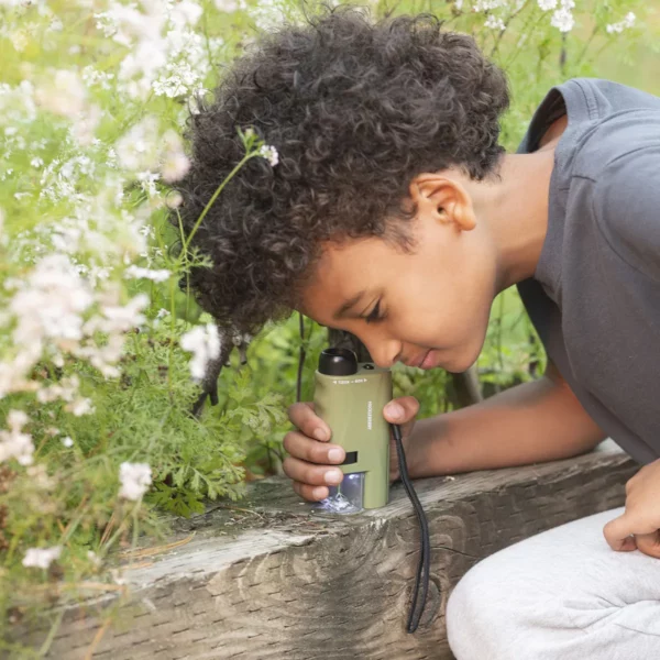 Kids Pocket Microscope 1