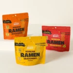 Korean Ramen Seasoning Trio 2