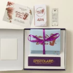 Lattes & Lies 24 Letter Mystery Subscription 2