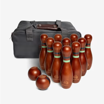 Lawn Bowling