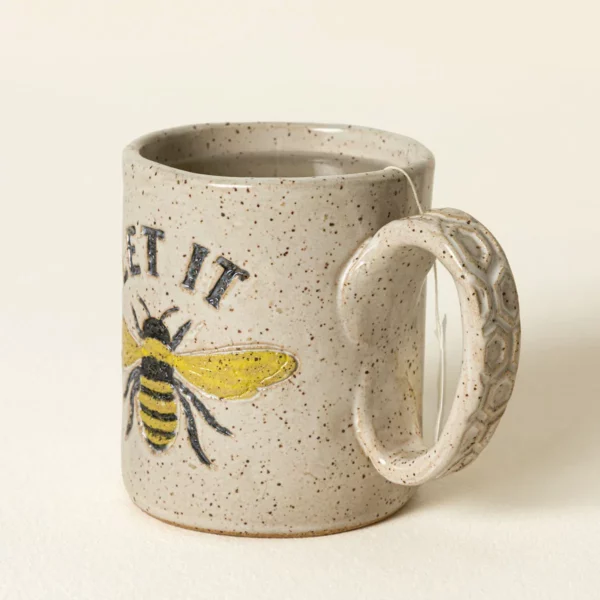 Let It Bee Mug 1