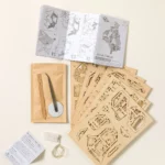 Light Up Plant Treehouse Build Kit 1