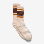 Line Of Trade X American Trench Retro Stripe Socks