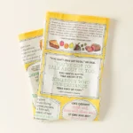 Literary Tastes Tea Towel 2