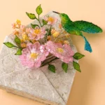Little Blooms With A Message 2