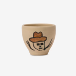 Little Cowboy Cortado Cup