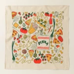 Little Italy Tea Towel