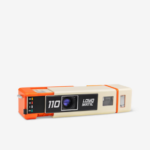 Lomomatic 110 Camera And Flash - Golden Gate Edition