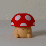 Magical Mushroom Friend Light 1